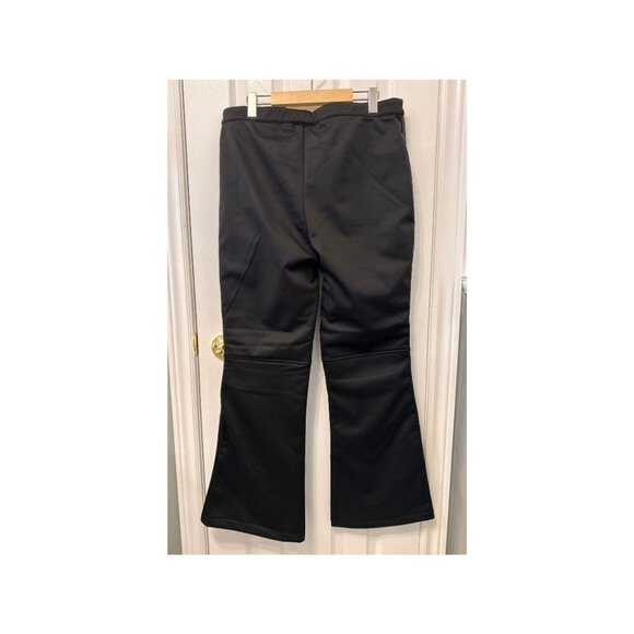 Water-repellent Flared Pants [NWT] - Picture 5 of 5